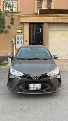 Riyadh, Vehicles, Cars & Trucks , SAR 36000,  Toyota Yaris,  2021,  Automatic,  81 KM,