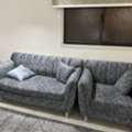 SAR 1100,  7seater Sofa. &mdash;3+2+1+[ And Screen Protector For 55&rdquo;tv