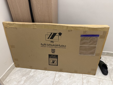 Al Rawdah, Household Items, SAR 1100,  7seater Sofa. &mdash;3+2+1+[ And Screen Protector For 55&rdquo;tv