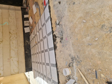 Riyadh, Manpower, Tile, Marble, Takseer And Tarkeeb