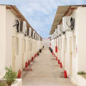 Sraff Accomodation (Licensed) 250 People