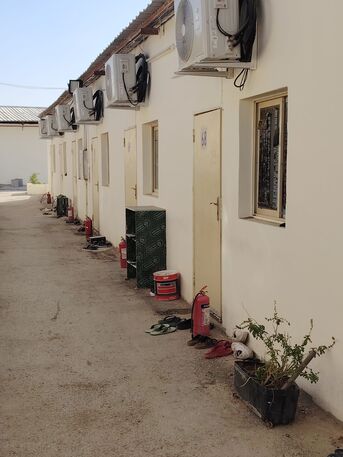 Al Rimal, Staff Accomodation, Sraff Accomodation (Licensed) 250 People
