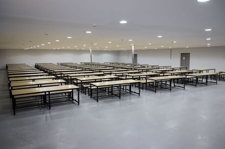 Al Rimal, Staff Accomodation, Sraff Accomodation (Licensed) 250 People