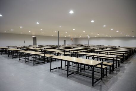 Al Rimal, Staff Accomodation, Sraff Accomodation (Licensed) 250 People