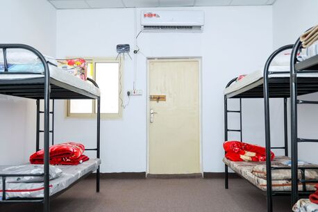 Al Rimal, Staff Accomodation, Sraff Accomodation (Licensed) 250 People