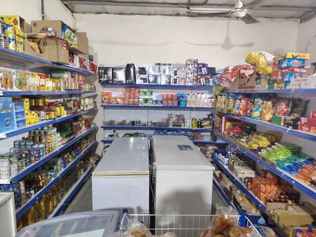 Al Rimal, Staff Accomodation, Sraff Accomodation (Licensed) 250 People