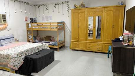 Al Iskan, Rooms for Rent, SAR 1100/month,  INDIAN Single Bachelor To Share A Fully Furnished 2BHK House.