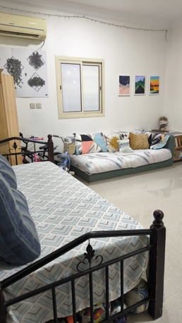 Al Iskan, Rooms for Rent, SAR 1100/month,  INDIAN Single Bachelor To Share A Fully Furnished 2BHK House.
