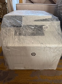 Manama, Computers, BHD 750,  2 HP PC, MONITOR, 1 Printer For SALE