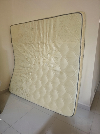 East Riffa, Furniture, BHD 13,  Urgent Sell 7 Inch Medicated Mattress