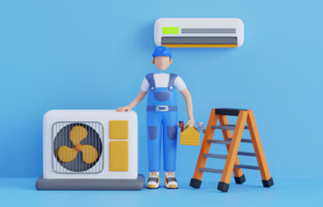 Jeddah, Air Conditioning, إعلان خدمات صيانة منزلية