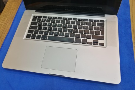 Manama, Electronics, BHD 88,  MacBook Pro Intel Core I7 2.67Ghz RAM 8GB 320GB Storage 15"FHD Display Good Working