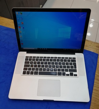 Manama, Electronics, BHD 88,  MacBook Pro Intel Core I7 2.67Ghz RAM 8GB 320GB Storage 15"FHD Display Good Working