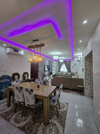 Sanad, Apartments, Flats, Houses & Villas, BHD 280/year,  3 BR,  للايجار شقة قاخرة في سند For Rent Flat In Sanad