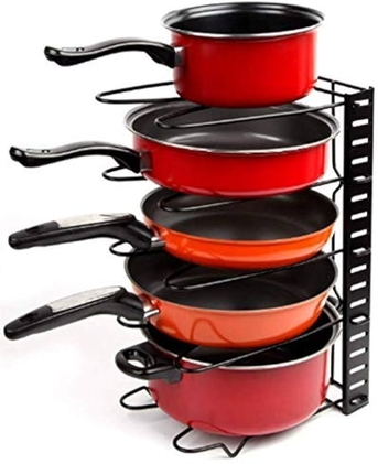 Yanbu, Household Items, SAR 30,  Pan Organiser Stand