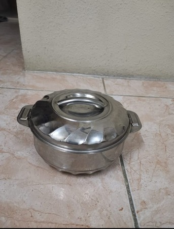 Khobar, Household Items, SAR 45,  Stainless Steel Hotpot 2 Pcs