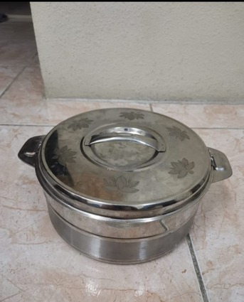 Khobar, Household Items, SAR 45,  Stainless Steel Hotpot 2 Pcs