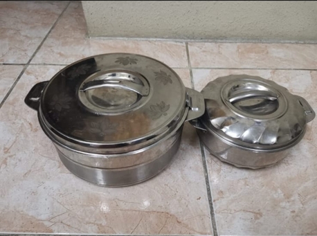 Dammam, Household Items, SAR 45,  Stainless Steel Hotpot
