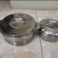 SAR 45,  Stainless Steel Hotpot