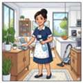 Filipina Housekeeper / Maid Wanted (Part Time Or Stay In)