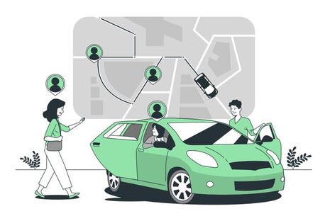 Jeddah, Pick Up & Drop Off, Easy Pickup & Drop Services Around Jeddah