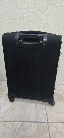 Dammam, Household Items, SAR 40,  Fabric Luggage/Suitcase