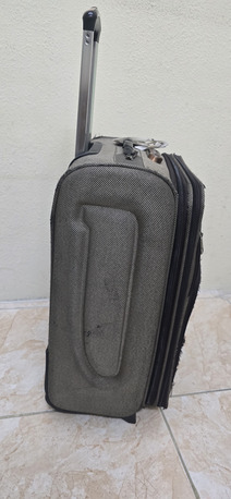 Dammam, Household Items, SAR 40,  Fabric Luggage/Suitcase