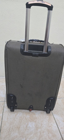 Khobar, Household Items, SAR 40,  Fabric Luggage/Suitcase