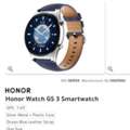 SAR 550,  New Honor Watch GS 3 Smartwatch