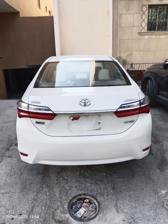 Al Malqa, Vehicles, Cars & Trucks , SAR 2000,  Toyota Corolla,  2017,  Automatic,  231000 KM,    For Rent In Riyadh | SAR 2000/Month