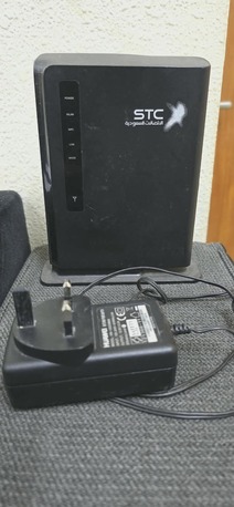 Dammam, Electronics, SAR 20,  STC Wireless Router