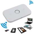 SAR 20,  4G LTE Portable Wireless Internet Router