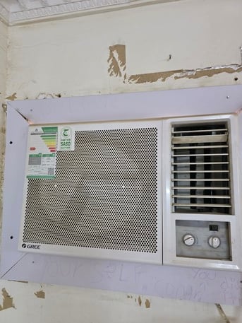 Al Urayja, Air Conditioners, SAR .0650,  GREE Window AC