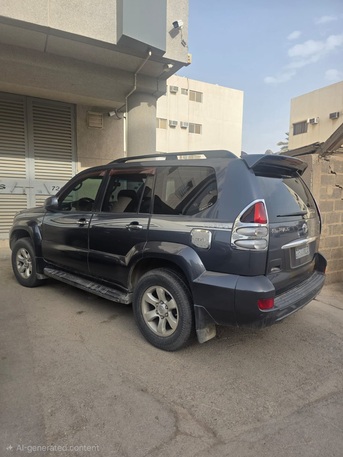 Riyadh, Vehicles, Cars & Trucks , Toyota Prado VX 6 Cylinder 4x4 Excellent Condition,  2009,  Automatic,  173000 KM,  Immediate Sale Toyota Prado VX 6 Cylinder Excellent Condition