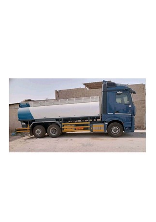 Riyadh, Equipment Rental, Water Tanker (18,000L)  For Rent &ndash; Available In Riyadh & Other Cities (Long-Term Projects)