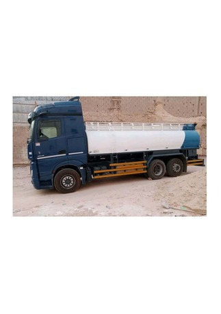 Riyadh, Equipment Rental, Water Tanker (18,000L)  For Rent &ndash; Available In Riyadh & Other Cities (Long-Term Projects)