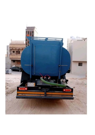 Riyadh, Equipment Rental, Water Tanker (18,000L)  For Rent &ndash; Available In Riyadh & Other Cities (Long-Term Projects)