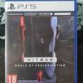 SAR 160,  Hitman - World Of Assassination (1, 2 & 3)