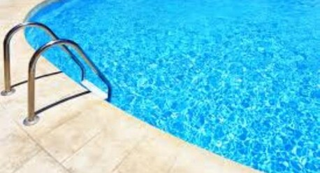 Mangaf, Apartments, Flats, Houses & Villas, KWD 400/month,  3 BR,  Swimming Pool! Balcony! Beautifully 3 Bedroom Apartment(villa) For Rent In Mangaf.