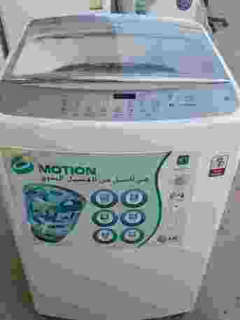 Jeddah, Appliances, SAR 650,  LG 14kg Full Automatic Washing Machine