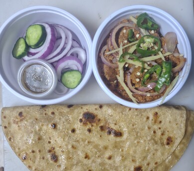 Al Kharj, Food, Homemade Pakistani Food