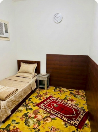 Jeddah, Bedspace For Rent, SAR 400/month,  0 Sq. Meter,  بیڈ سپیس صاف ستھری
