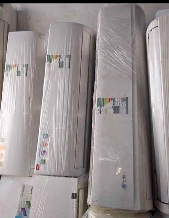 Jeddah, Air Conditioners, Used Window And Split Ac With Installation And One Month Warranty