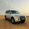 SAR 54500,  Mitsubishi Pajero,  2019,  Automatic,  300000 KM,    MODEL FULL OPTION 3.5 V6 NEAT CAR FOR SALE