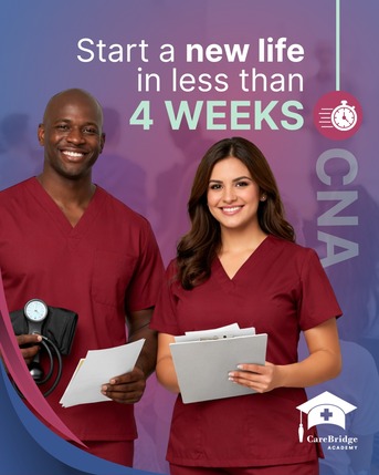 New York, Education, CareBridge Academy CNA Training &ndash; Northeast Philadelphia