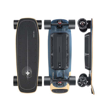 New York, Electronics, Smoothest Urban Mini Electric Skateboard For Power And Control