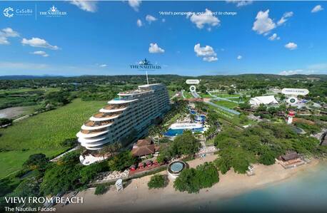 Manila, Real Estate For Sale, PHP 21022060,  1 BR,  67 Sq. Meter,  Calatagan South Beach Condominium - THE NAUTILUS