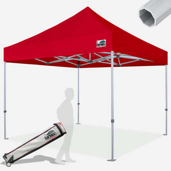 New York, Appliances, Strong And Durable 10x10 Aluminum Canopy Tent