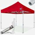 Strong And Durable 10x10 Aluminum Canopy Tent