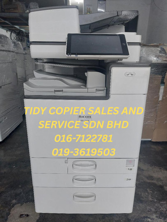 Kuala Lumpur, Machinery, MYR 3300,  ???? High Speed. High Quality. Ricoh! IMC2500